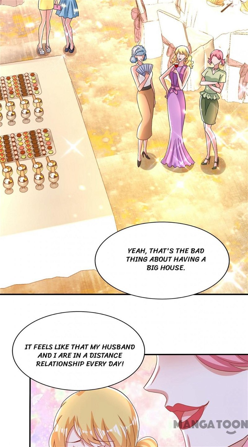 Spicy Wife’s Reborn World Chapter 129 - Page 46