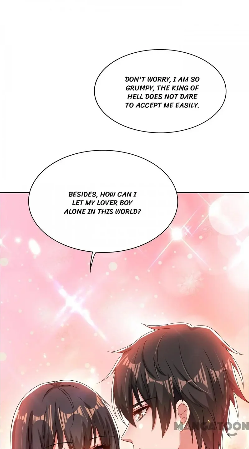 Spicy Wife’s Reborn World Chapter 140 - Page 11