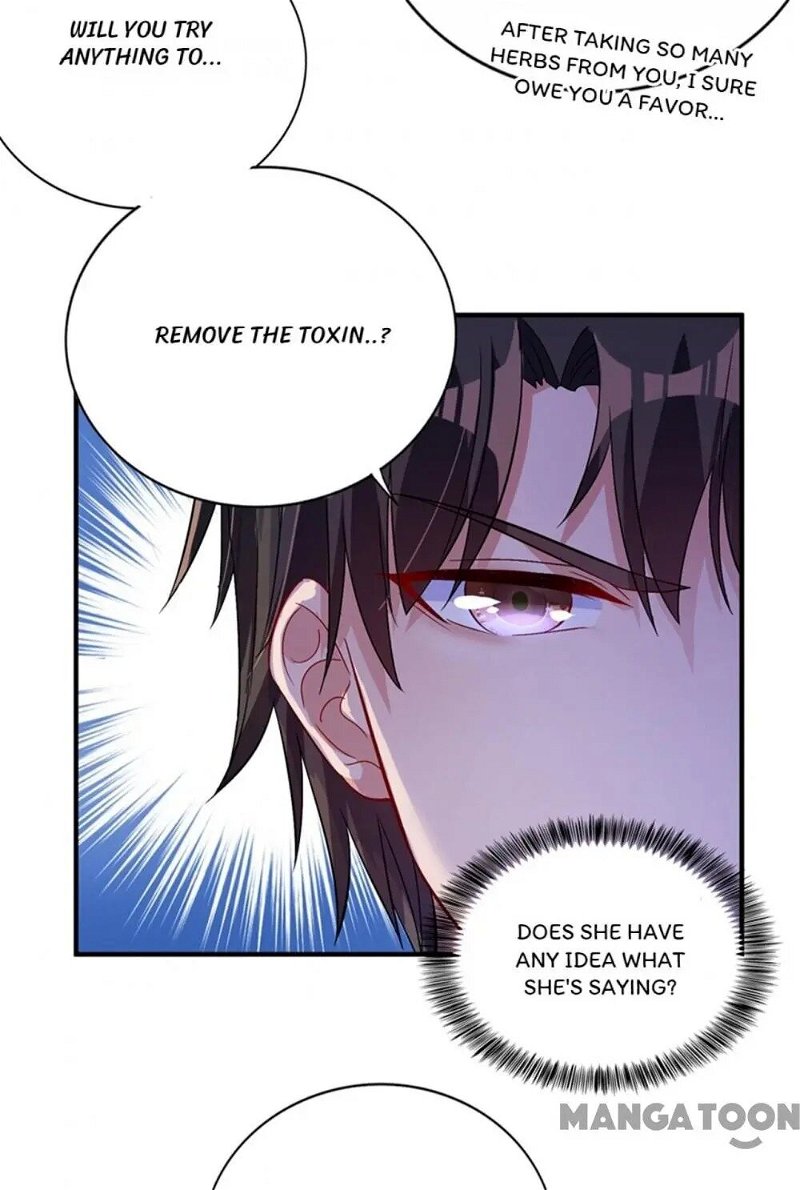 Spicy Wife’s Reborn World Chapter 15 - Page 19