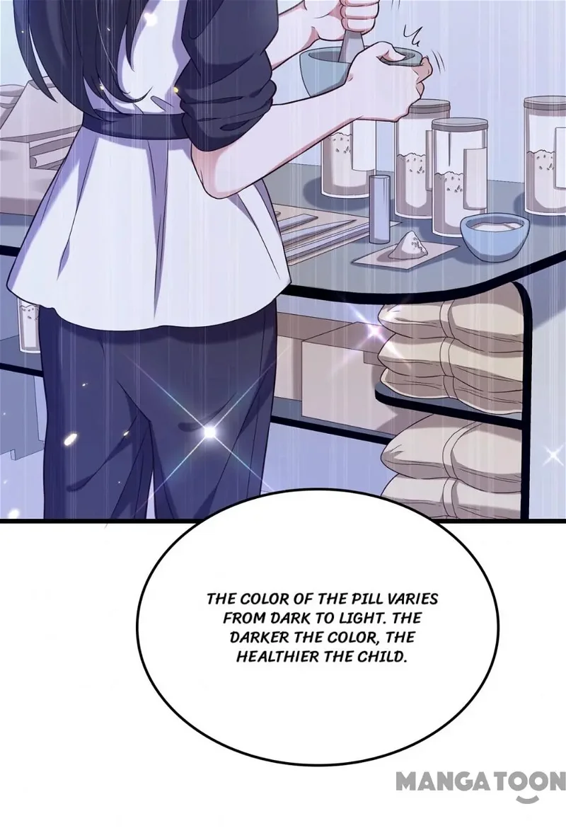 Spicy Wife’s Reborn World Chapter 170 - Page 36