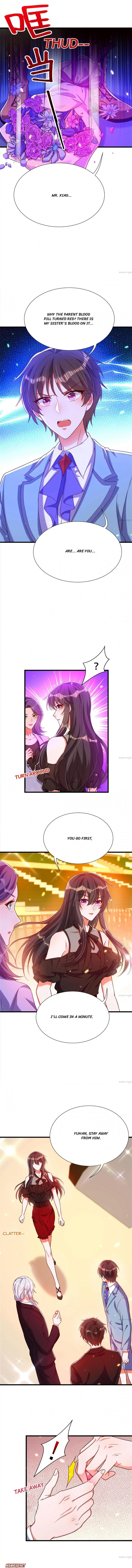Spicy Wife’s Reborn World Chapter 171 - Page 4
