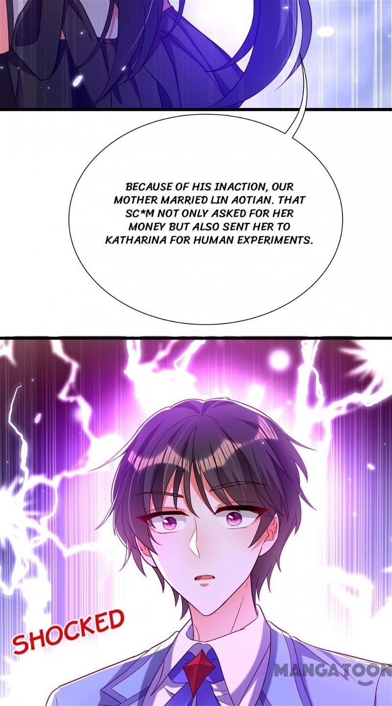 Spicy Wife’s Reborn World Chapter 172 - Page 15