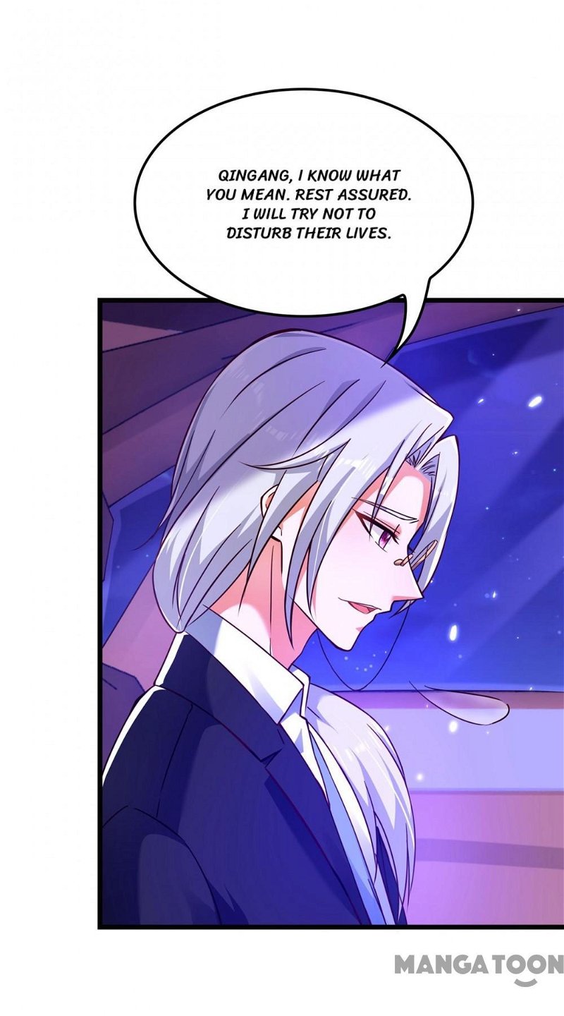 Spicy Wife’s Reborn World Chapter 174 - Page 19