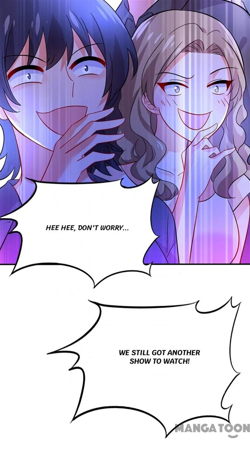Spicy Wife’s Reborn World Chapter 19 - Page 3