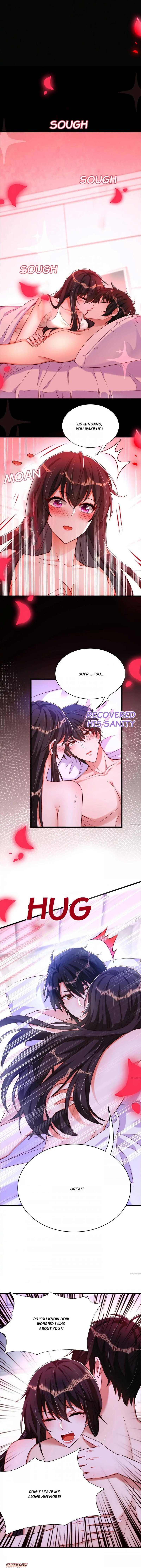 Spicy Wife’s Reborn World Chapter 182 - Page 3