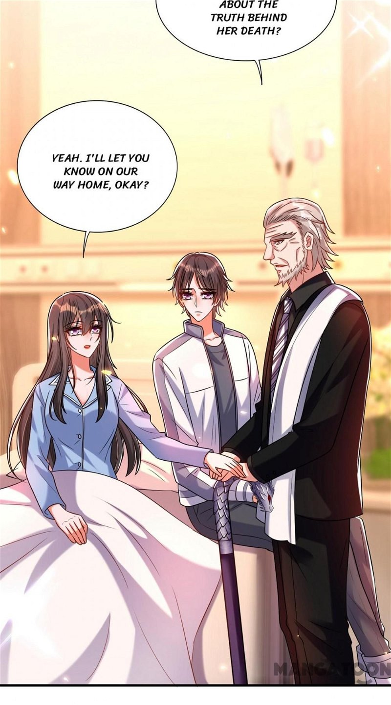 Spicy Wife’s Reborn World Chapter 241 - Page 34