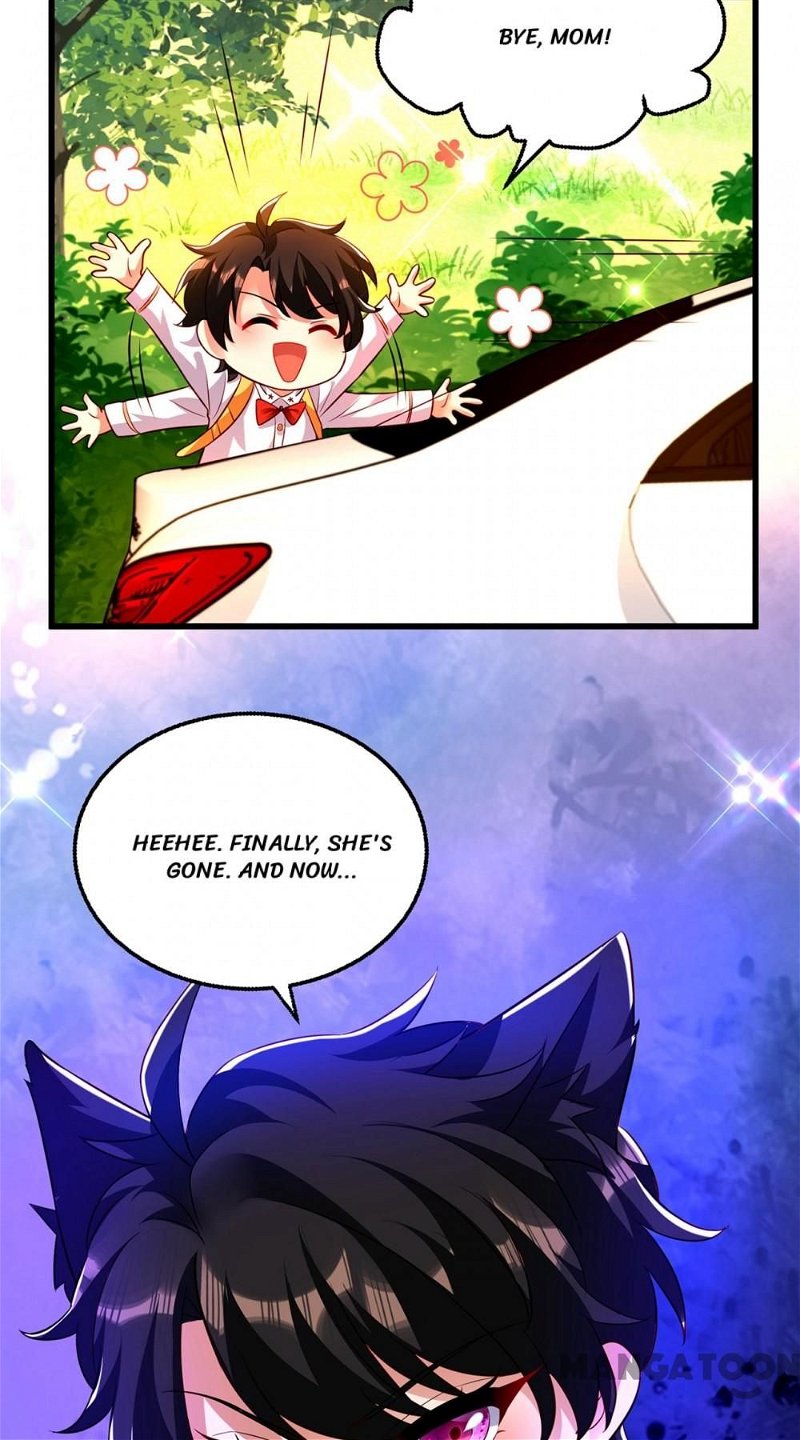 Spicy Wife’s Reborn World Chapter 244 - Page 20