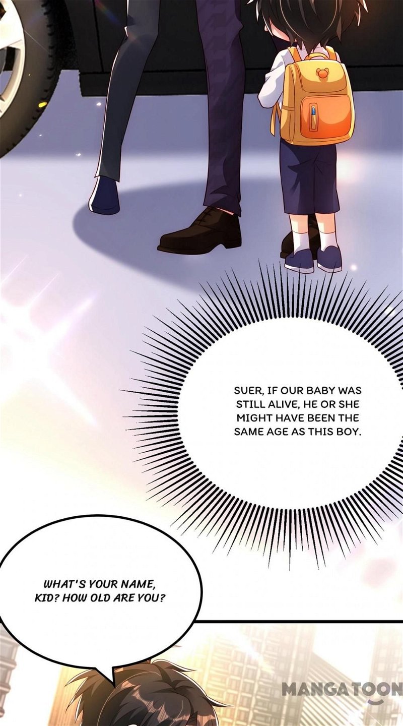 Spicy Wife’s Reborn World Chapter 244 - Page 35