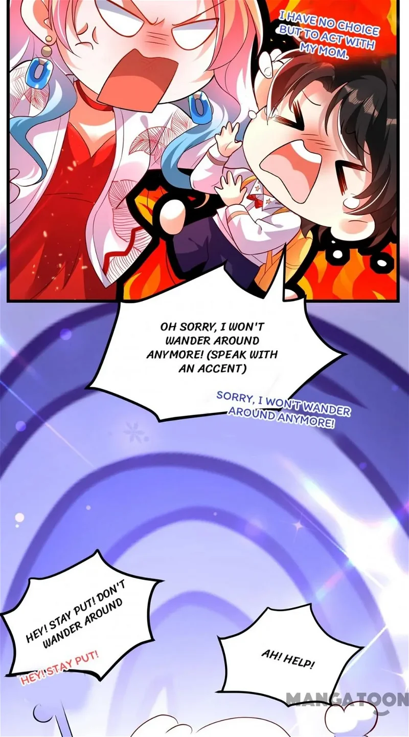 Spicy Wife’s Reborn World Chapter 246 - Page 2