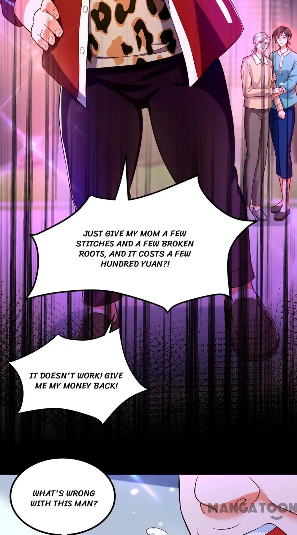 Spicy Wife’s Reborn World Chapter 248 - Page 32