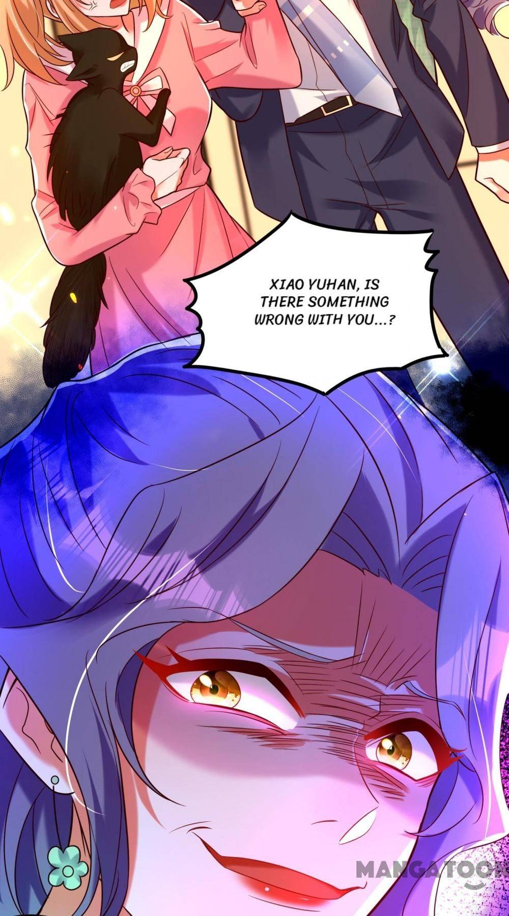 Spicy Wife’s Reborn World Chapter 254 - Page 9