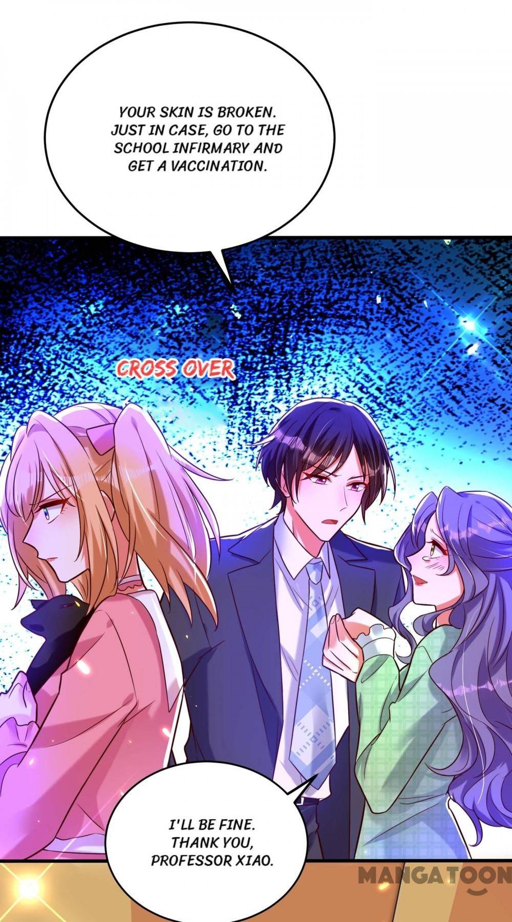 Spicy Wife’s Reborn World Chapter 254 - Page 4