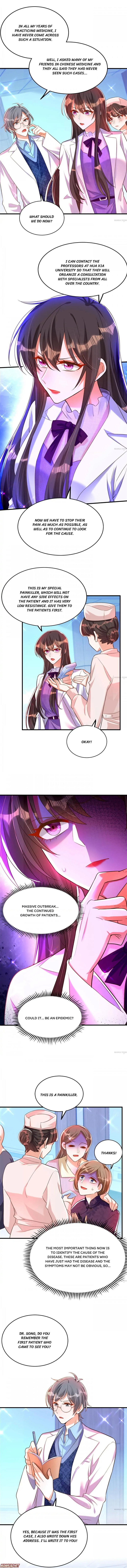 Spicy Wife’s Reborn World Chapter 260 - Page 3