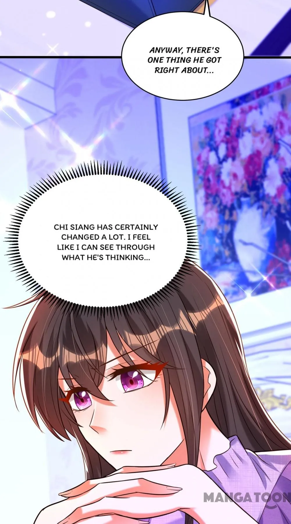 Spicy Wife’s Reborn World Chapter 264 - Page 29