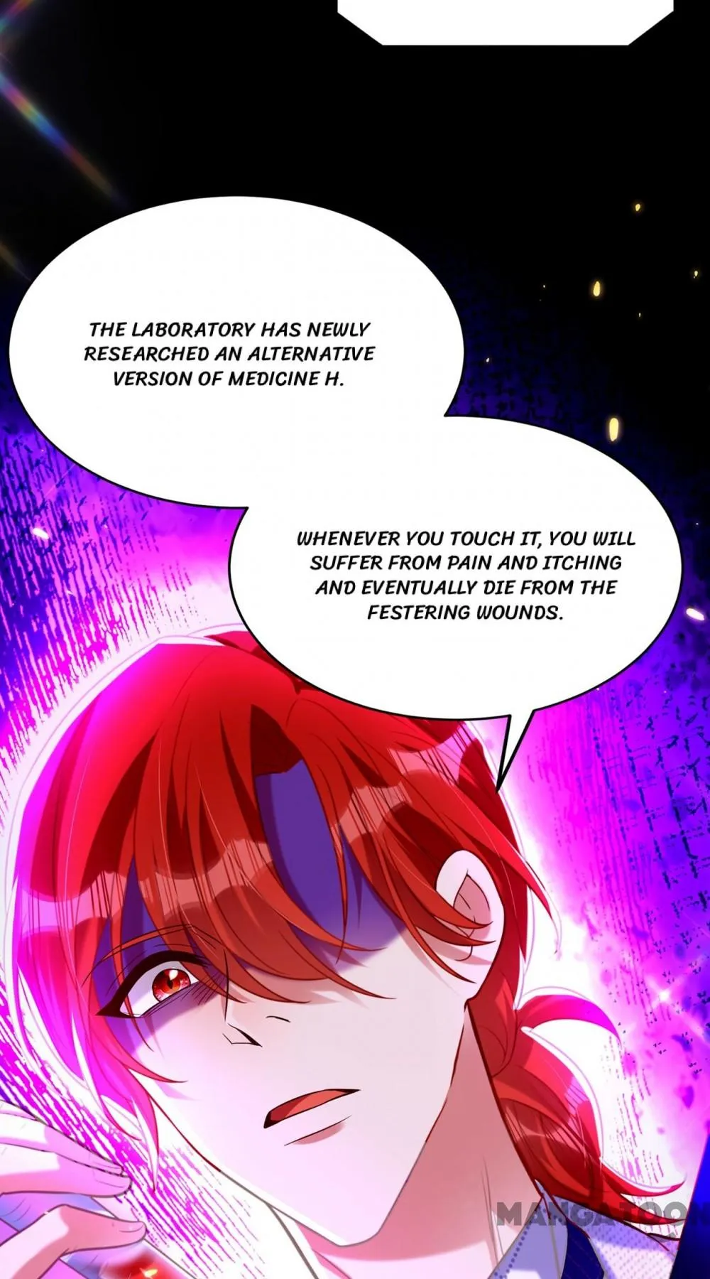 Spicy Wife’s Reborn World Chapter 264 - Page 4