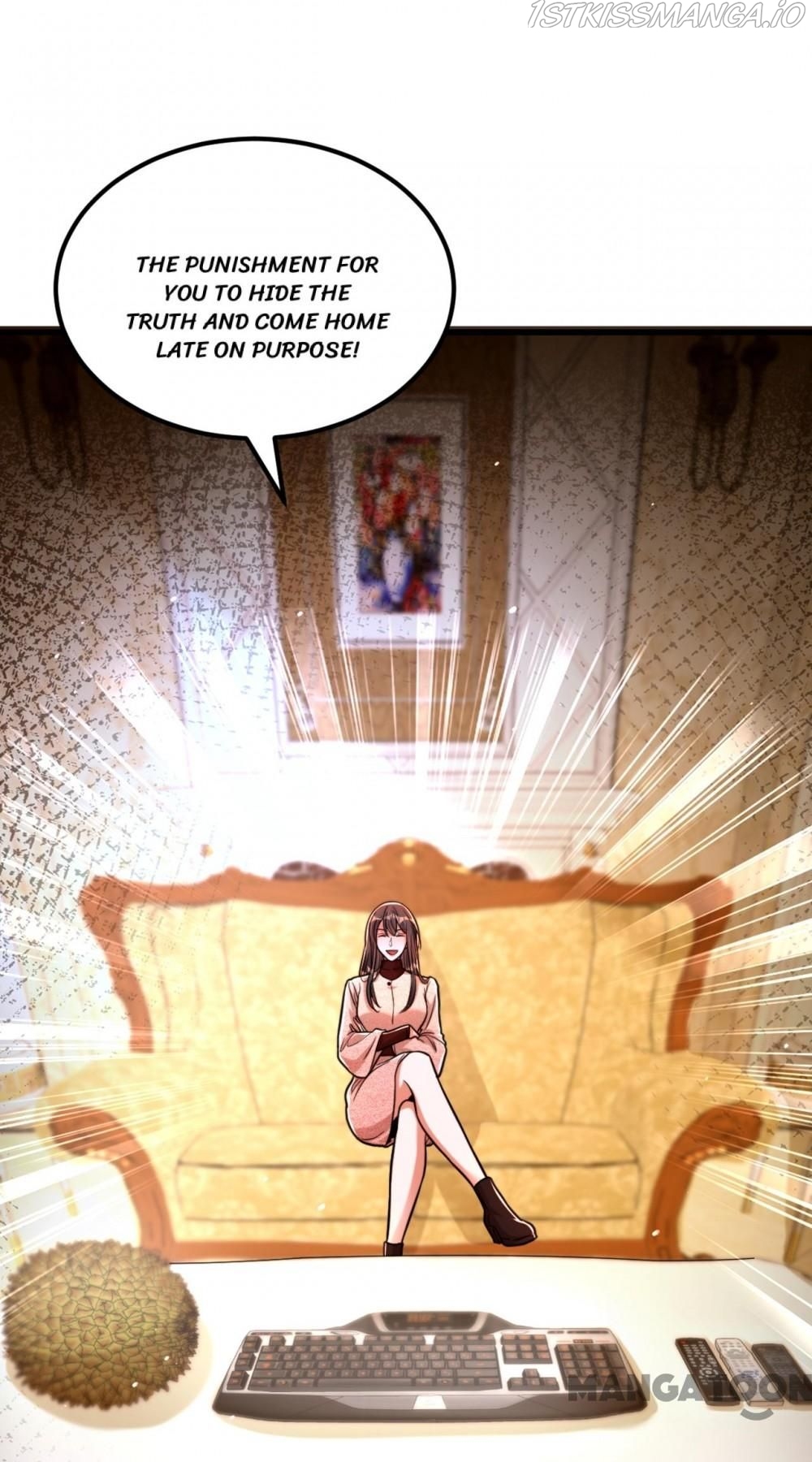 Spicy Wife’s Reborn World Chapter 312 - Page 45