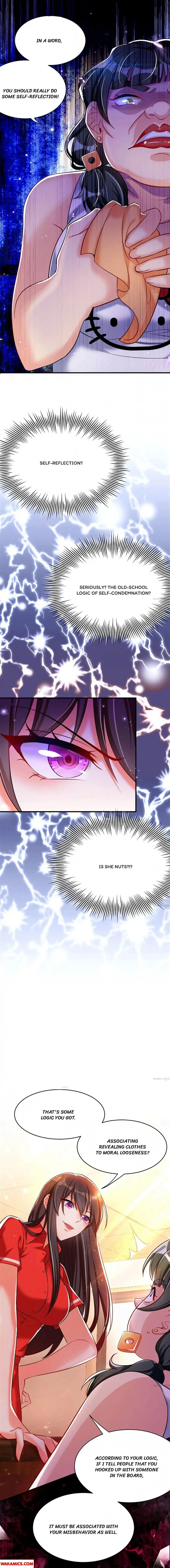 Spicy Wife’s Reborn World Chapter 37 - Page 7