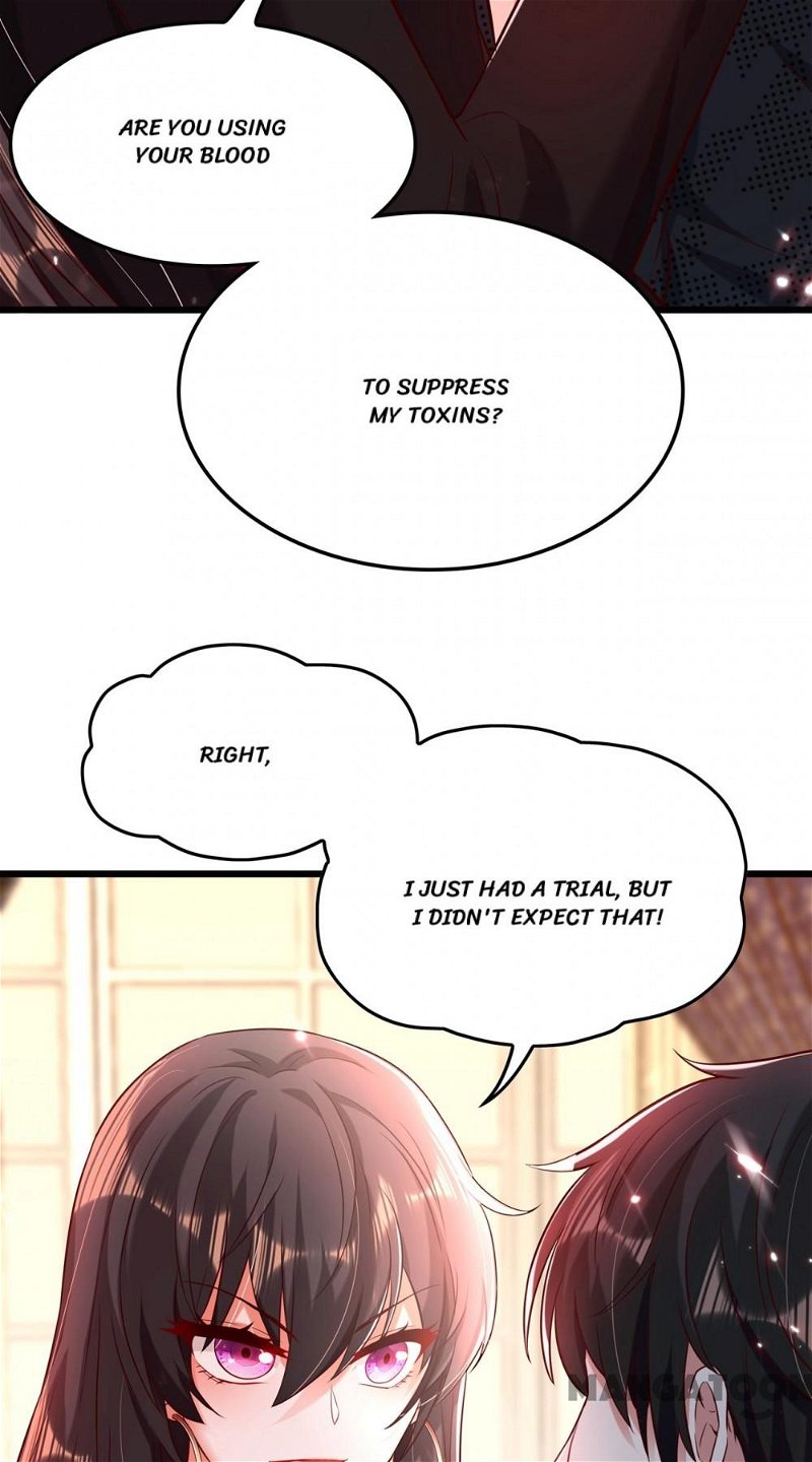Spicy Wife’s Reborn World Chapter 71 - Page 22