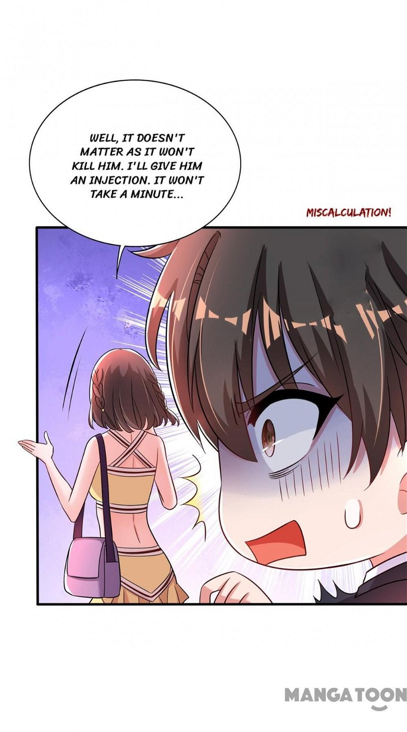 Spicy Wife’s Reborn World Chapter 100 - Page 23