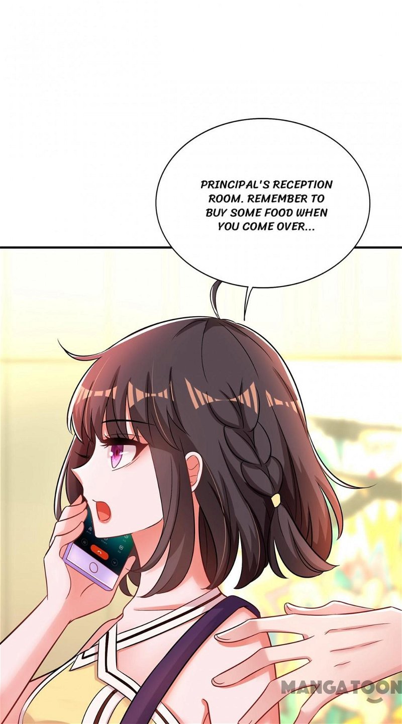Spicy Wife’s Reborn World Chapter 100 - Page 25