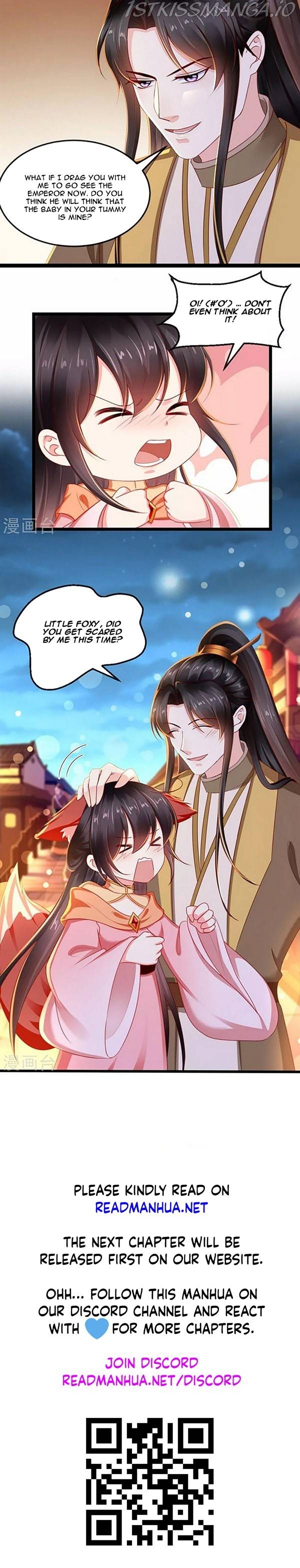 Do Not Mess with the Stupid Concubine Chapter 112 - Page 3