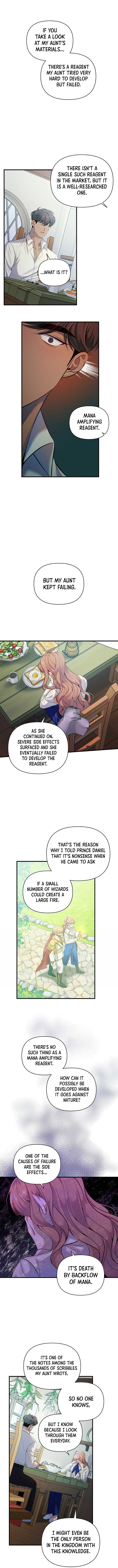 Feelings In A Dream Chapter 15 - Page 5