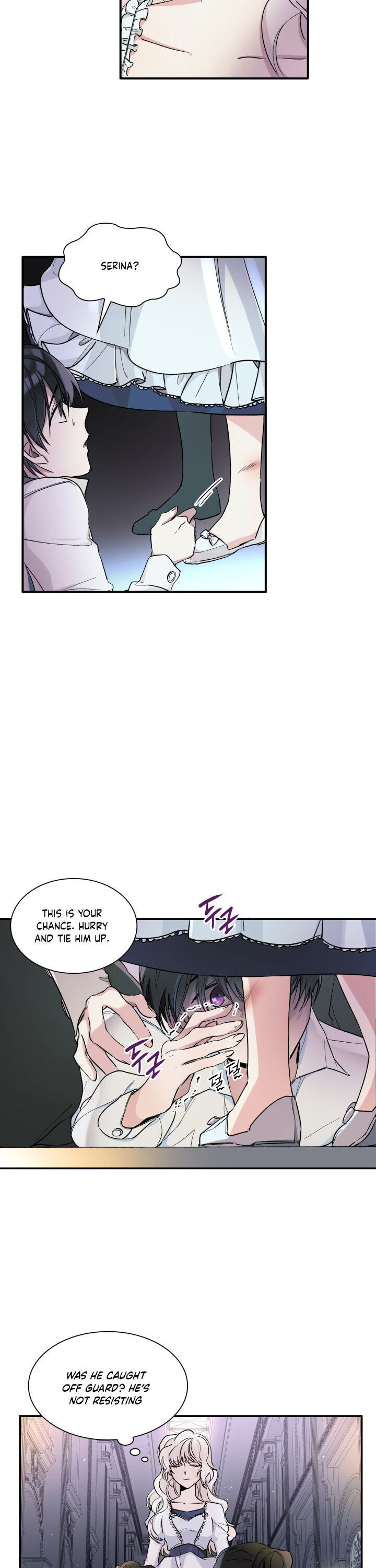 I Lost the Leash of the Yandere Male Lead Chapter 2 - Page 12