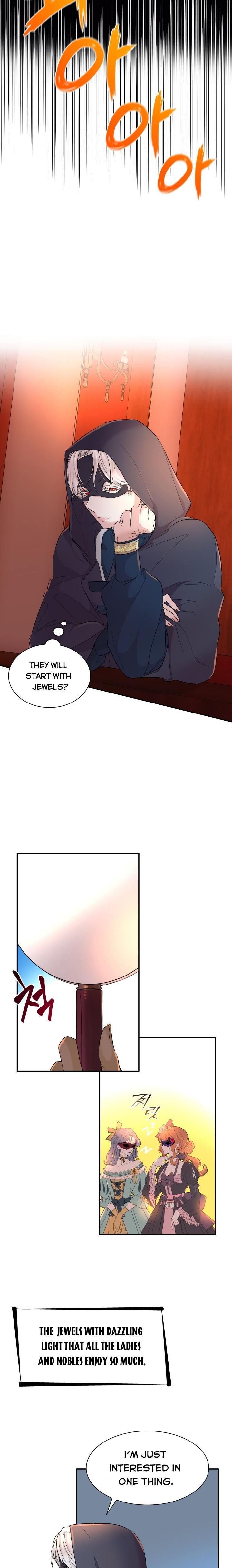 I Lost the Leash of the Yandere Male Lead Chapter 12 - Page 8