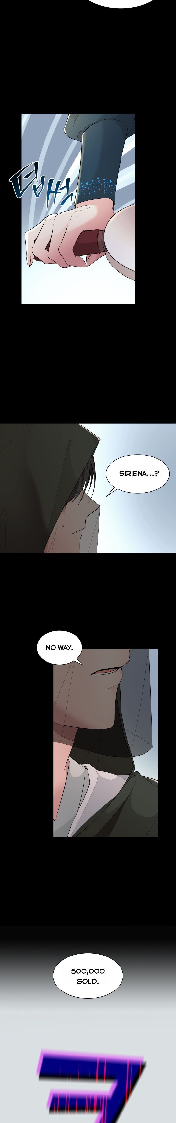 I Lost the Leash of the Yandere Male Lead Chapter 13 - Page 15