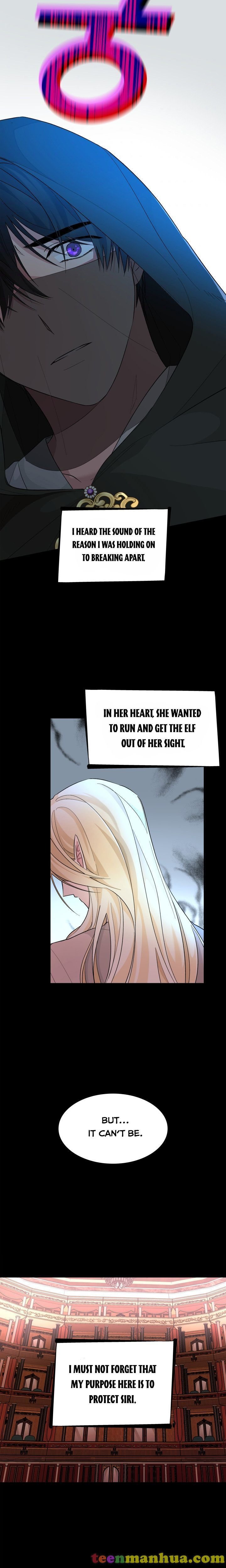 I Lost the Leash of the Yandere Male Lead Chapter 13 - Page 16