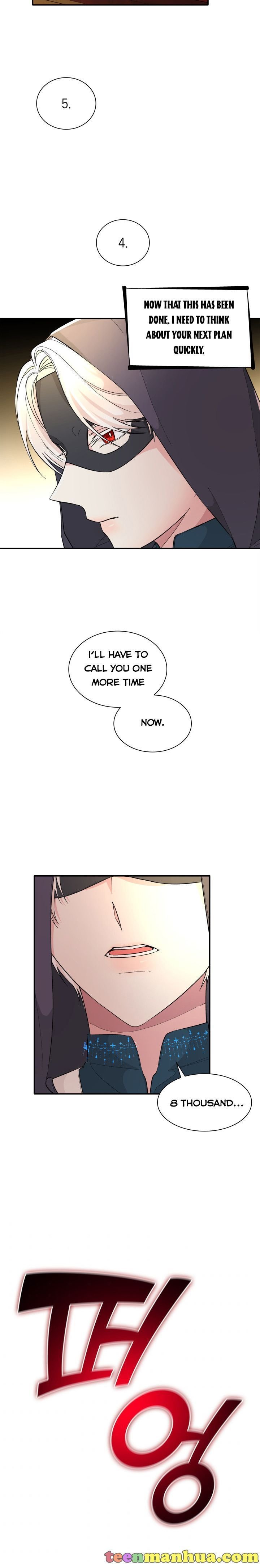 I Lost the Leash of the Yandere Male Lead Chapter 13 - Page 19