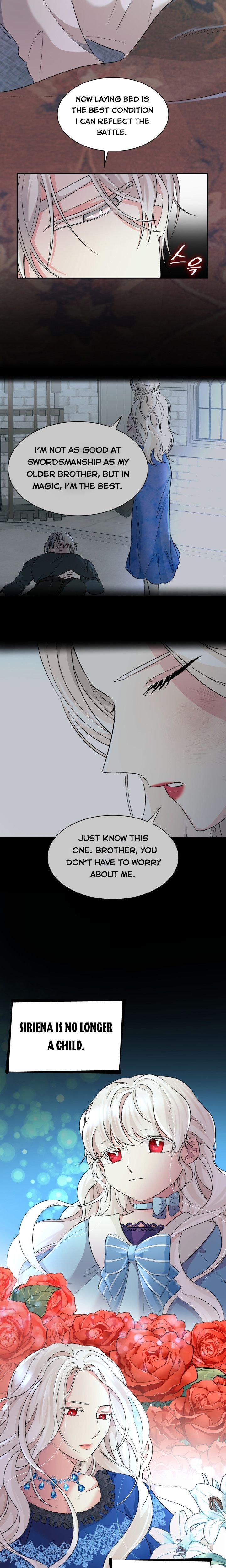 I Lost the Leash of the Yandere Male Lead Chapter 13 - Page 5