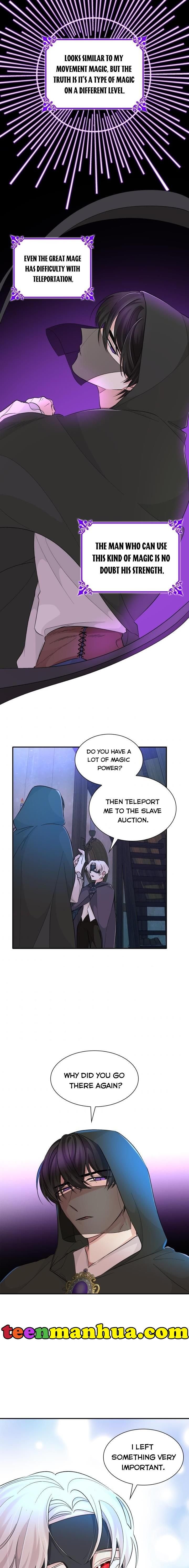 I Lost the Leash of the Yandere Male Lead Chapter 16 - Page 6