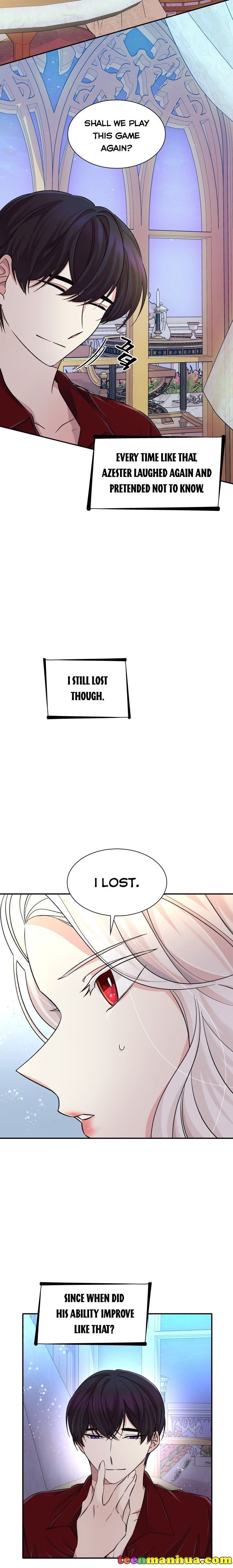 I Lost the Leash of the Yandere Male Lead Chapter 19 - Page 2