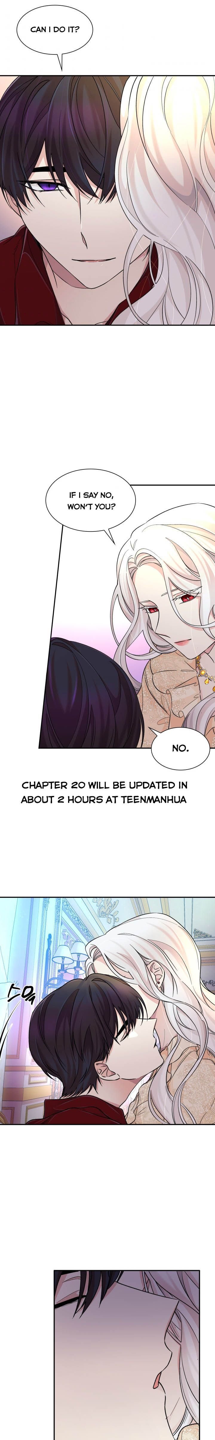 I Lost the Leash of the Yandere Male Lead Chapter 19 - Page 6