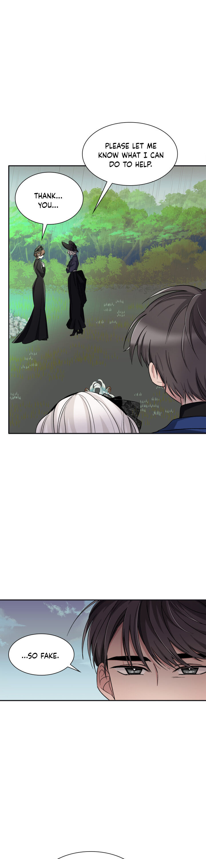 I Lost the Leash of the Yandere Male Lead Chapter 3 - Page 5