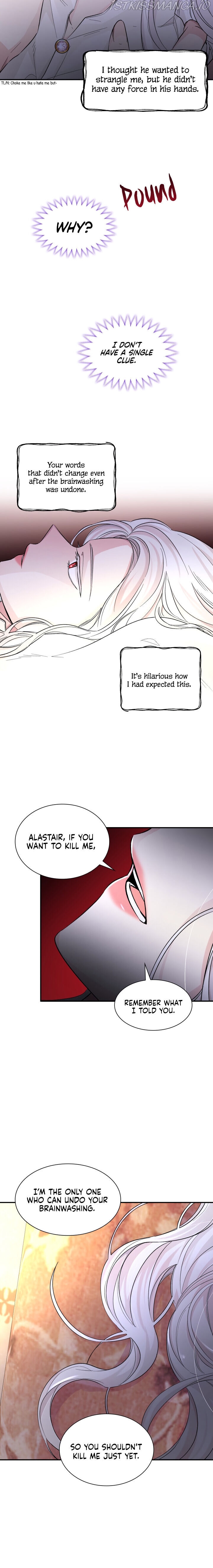 I Lost the Leash of the Yandere Male Lead Chapter 21 - Page 22