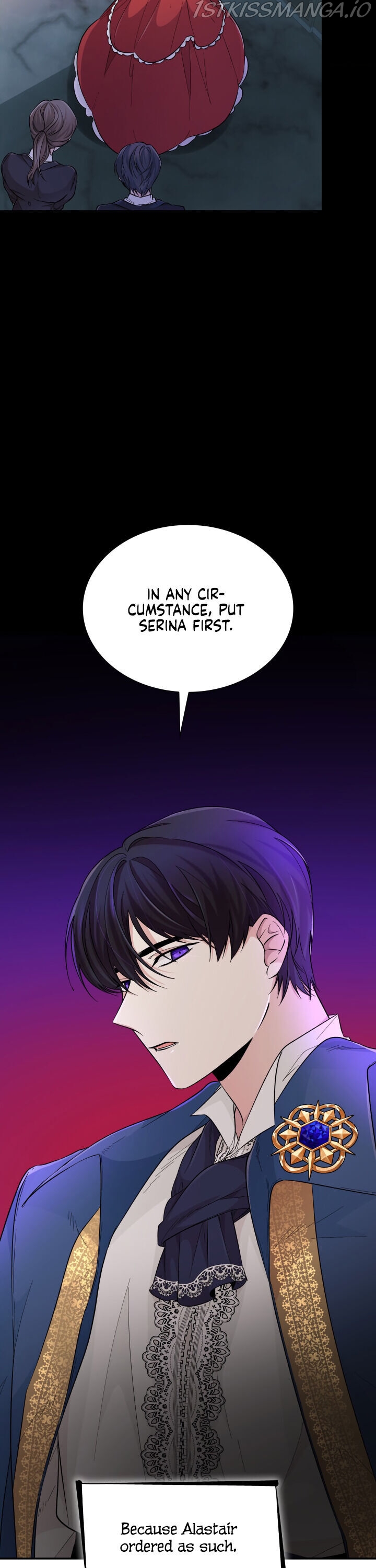 I Lost the Leash of the Yandere Male Lead Chapter 21 - Page 6