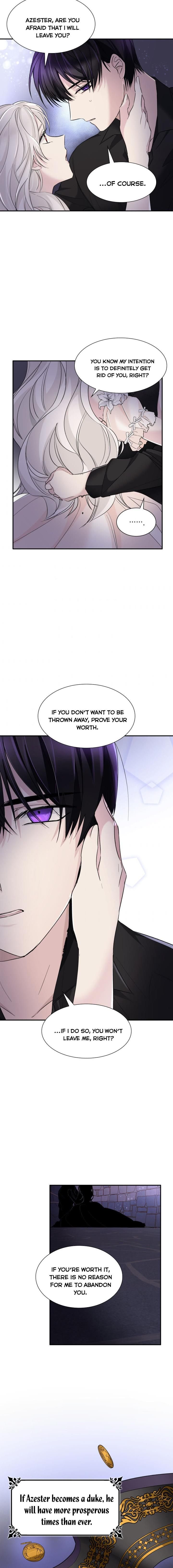 I Lost the Leash of the Yandere Male Lead Chapter 4 - Page 10