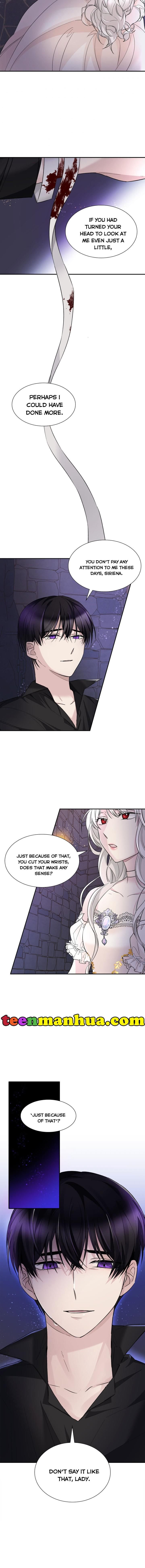 I Lost the Leash of the Yandere Male Lead Chapter 4 - Page 5
