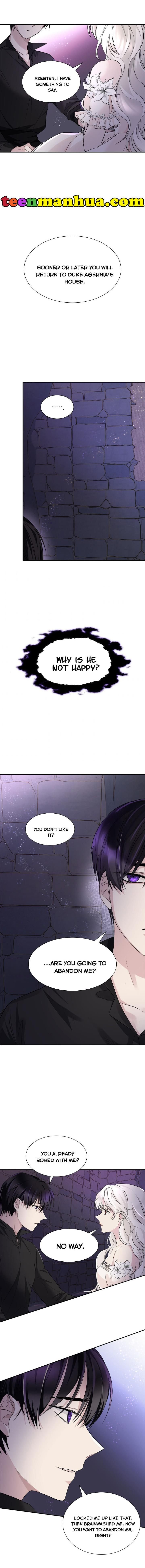 I Lost the Leash of the Yandere Male Lead Chapter 4 - Page 7