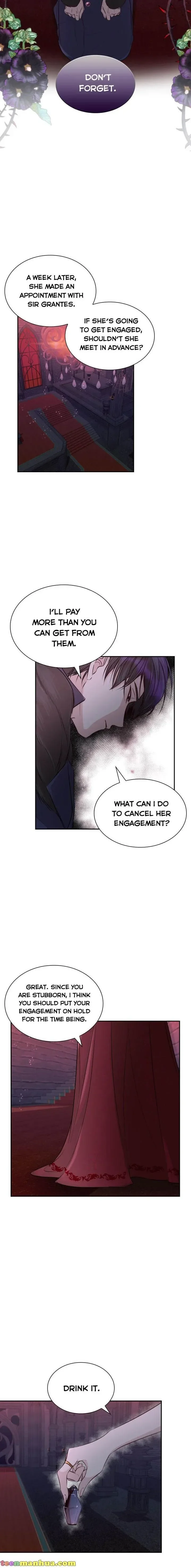 I Lost the Leash of the Yandere Male Lead Chapter 38 - Page 7