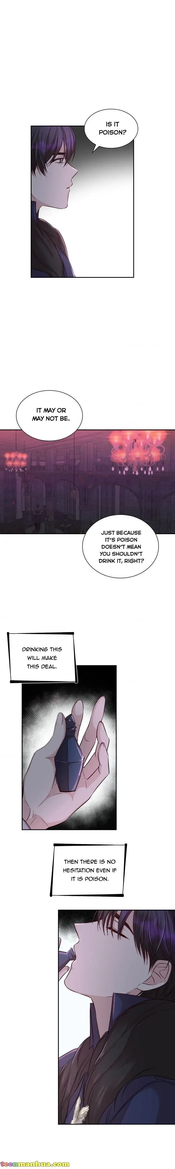 I Lost the Leash of the Yandere Male Lead Chapter 38 - Page 8