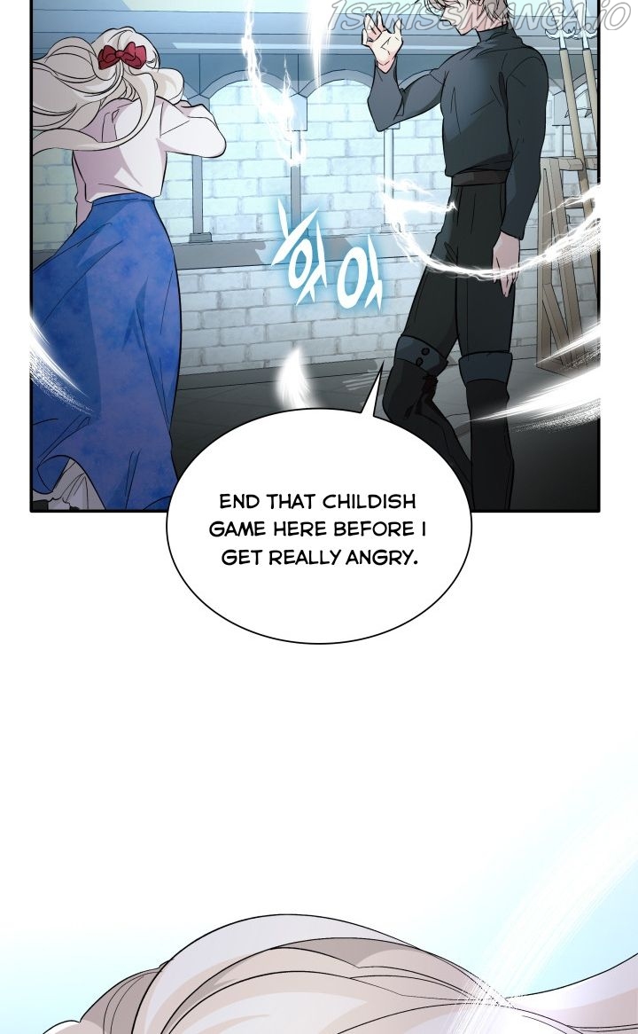 I Lost the Leash of the Yandere Male Lead Chapter 10 - Page 61