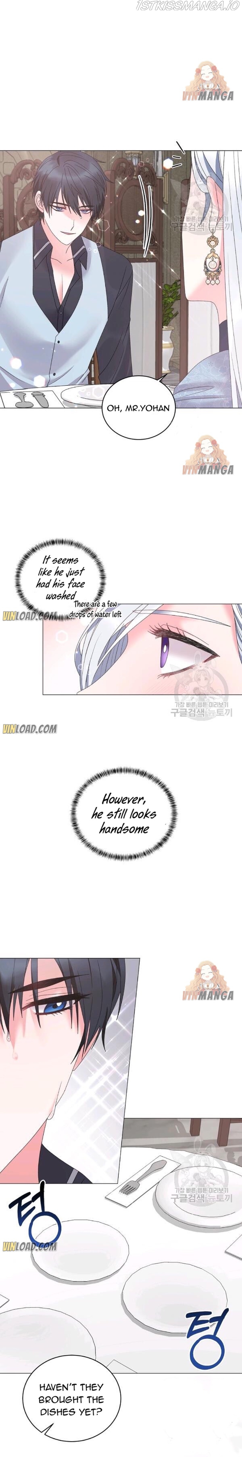 Even Though I’m the Villainess, I’ll Become the Heroine! Chapter 42 - Page 7