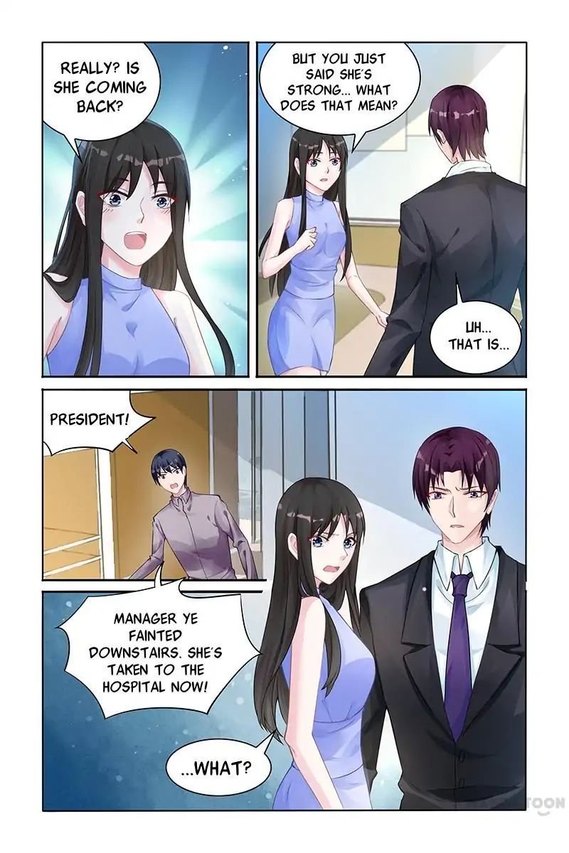 Wicked Young Master’s Forceful Love: Training the Runaway Wife Chapter 102 - Page 1