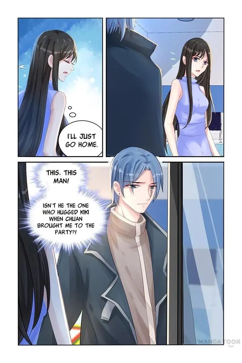 Wicked Young Master’s Forceful Love: Training the Runaway Wife Chapter 102 - Page 4