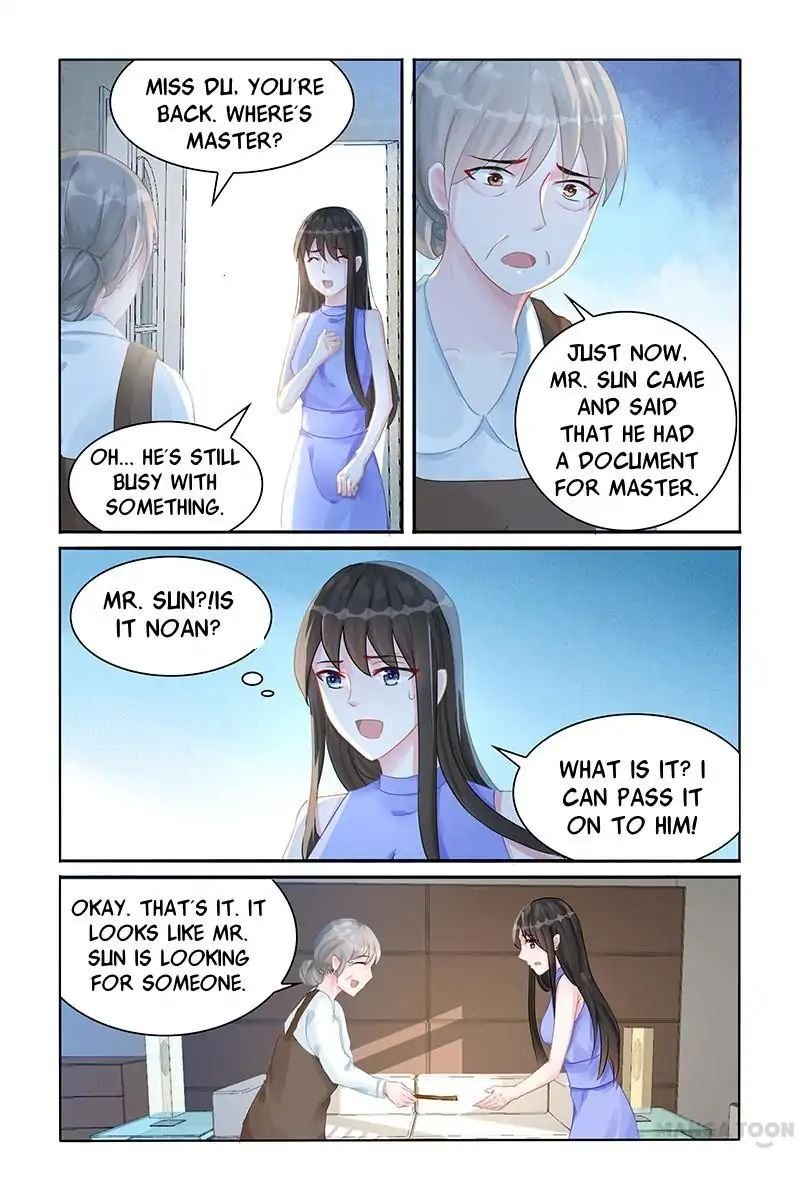 Wicked Young Master’s Forceful Love: Training the Runaway Wife Chapter 102 - Page 6