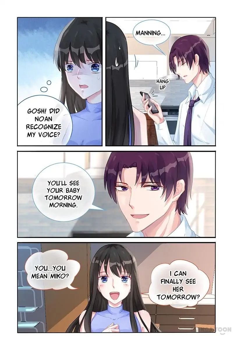 Wicked Young Master’s Forceful Love: Training the Runaway Wife Chapter 104 - Page 7