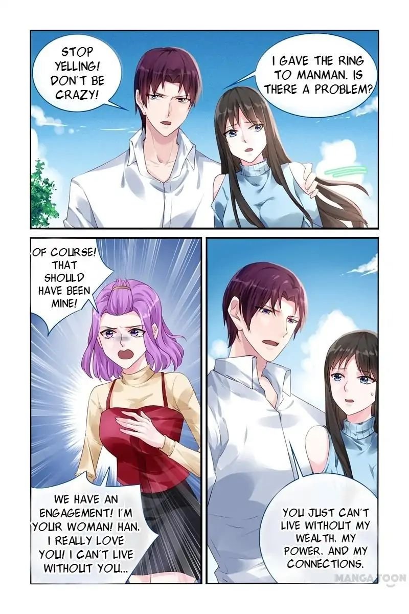 Wicked Young Master’s Forceful Love: Training the Runaway Wife Chapter 106 - Page 4
